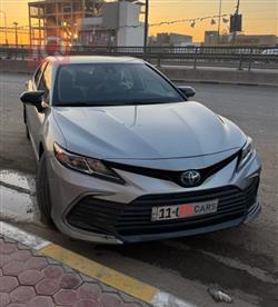 تويوتا كامري